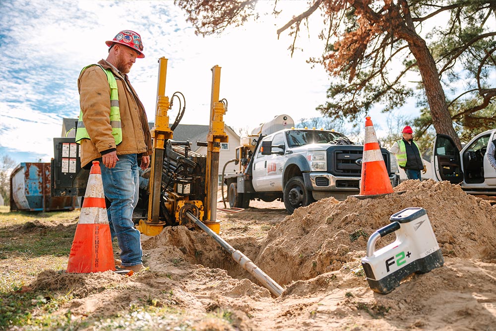 Trenching & Horizontal Drilling