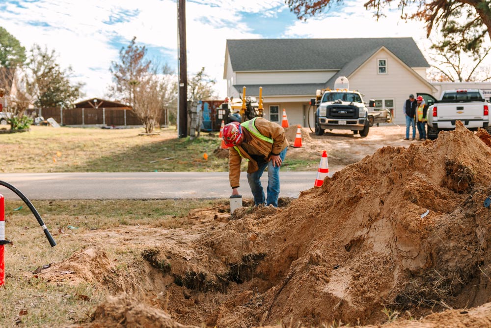 Quality Utility Installations