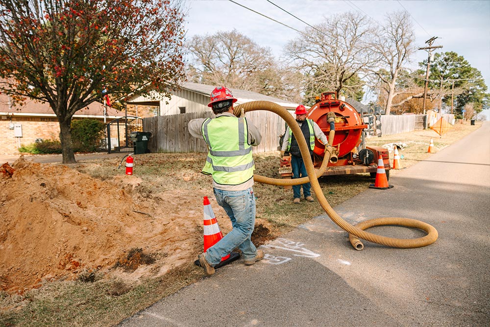 Franchise Utility Conduit